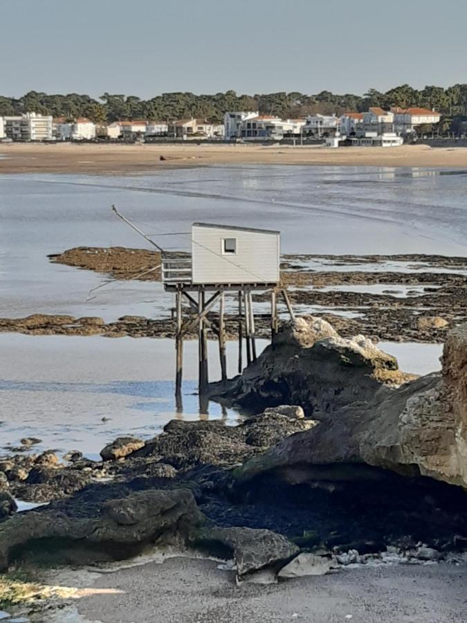 Le Carrelet Lejlighed Royan Eksteriør billede